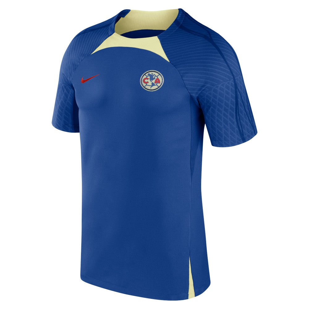 Club America 2023/24 Strike Training Top Discount - Blue