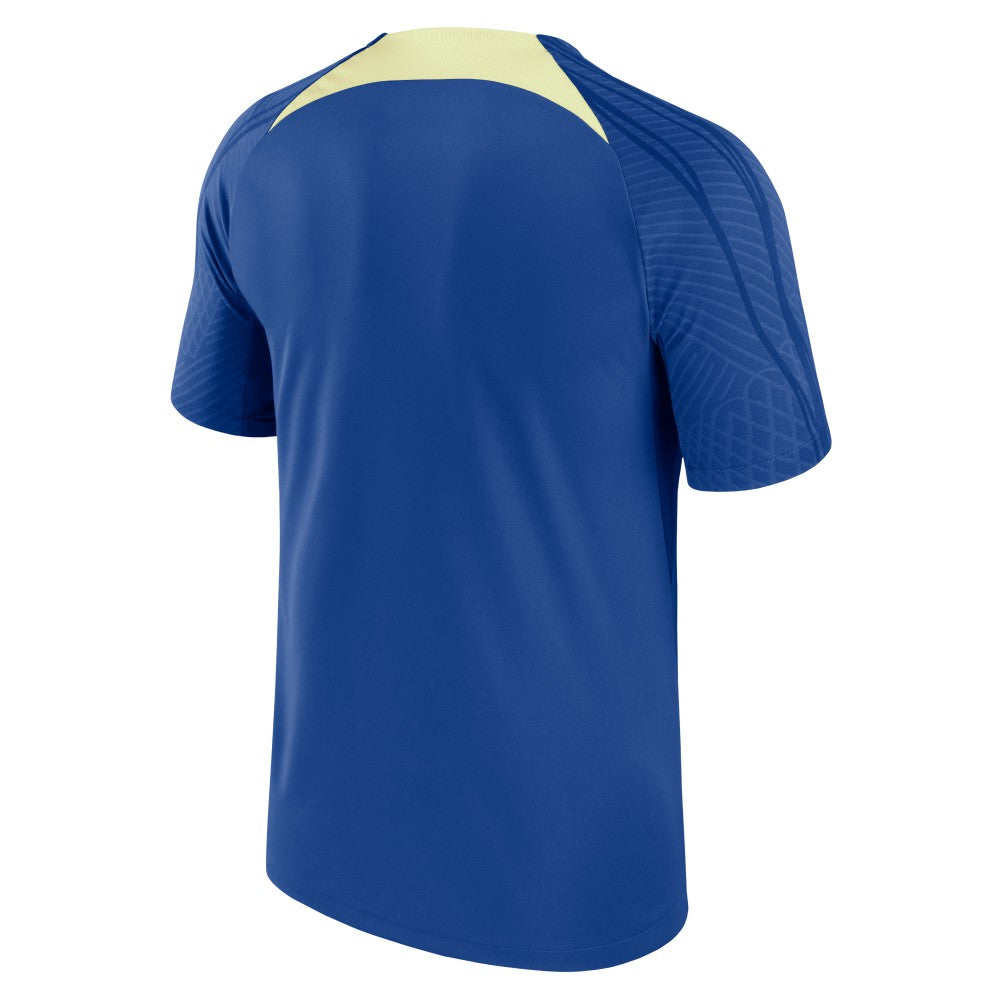 Club America 2023/24 Strike Training Top Discount - Blue