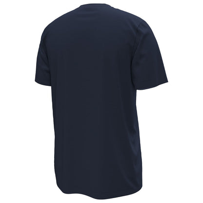 Paris Saint-Germain Swoosh T-Shirt on sale - Navy