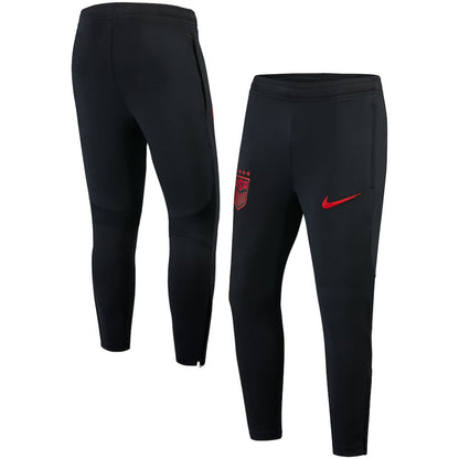 USWNT Youth 2023 Academy Pro Performance Pants on sale - Black