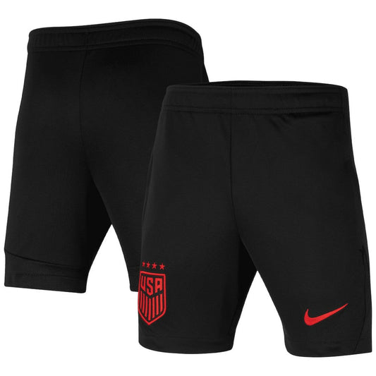 USWNT Youth Academy Pro Performance Shorts on sale - Black