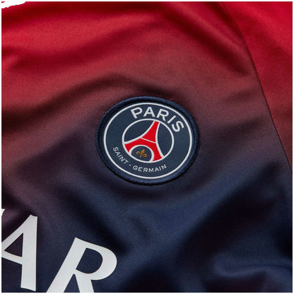 Paris Saint-Germain Youth 2023/24 Pre-Match Performance Top on sale - Navy