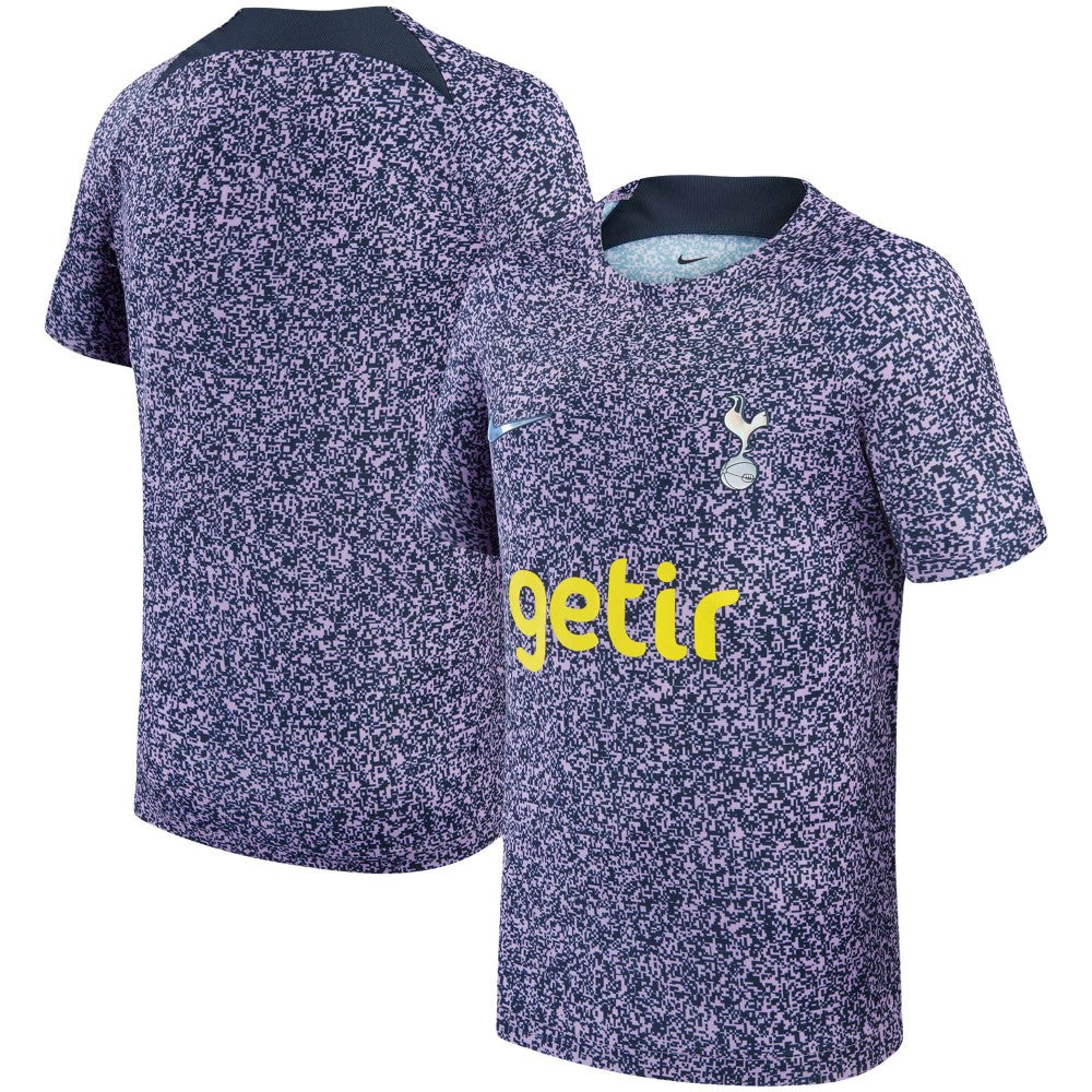 Tottenham Hotspur Youth 2023/24 Pre-Match Performance Top Sale - Purple