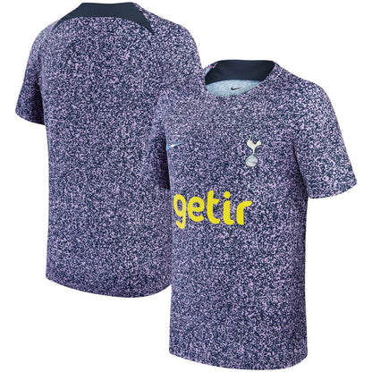 Tottenham Hotspur Youth 2023/24 Pre-Match Performance Top Sale - Purple