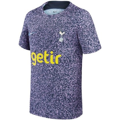 Tottenham Hotspur Youth 2023/24 Pre-Match Performance Top Sale - Purple