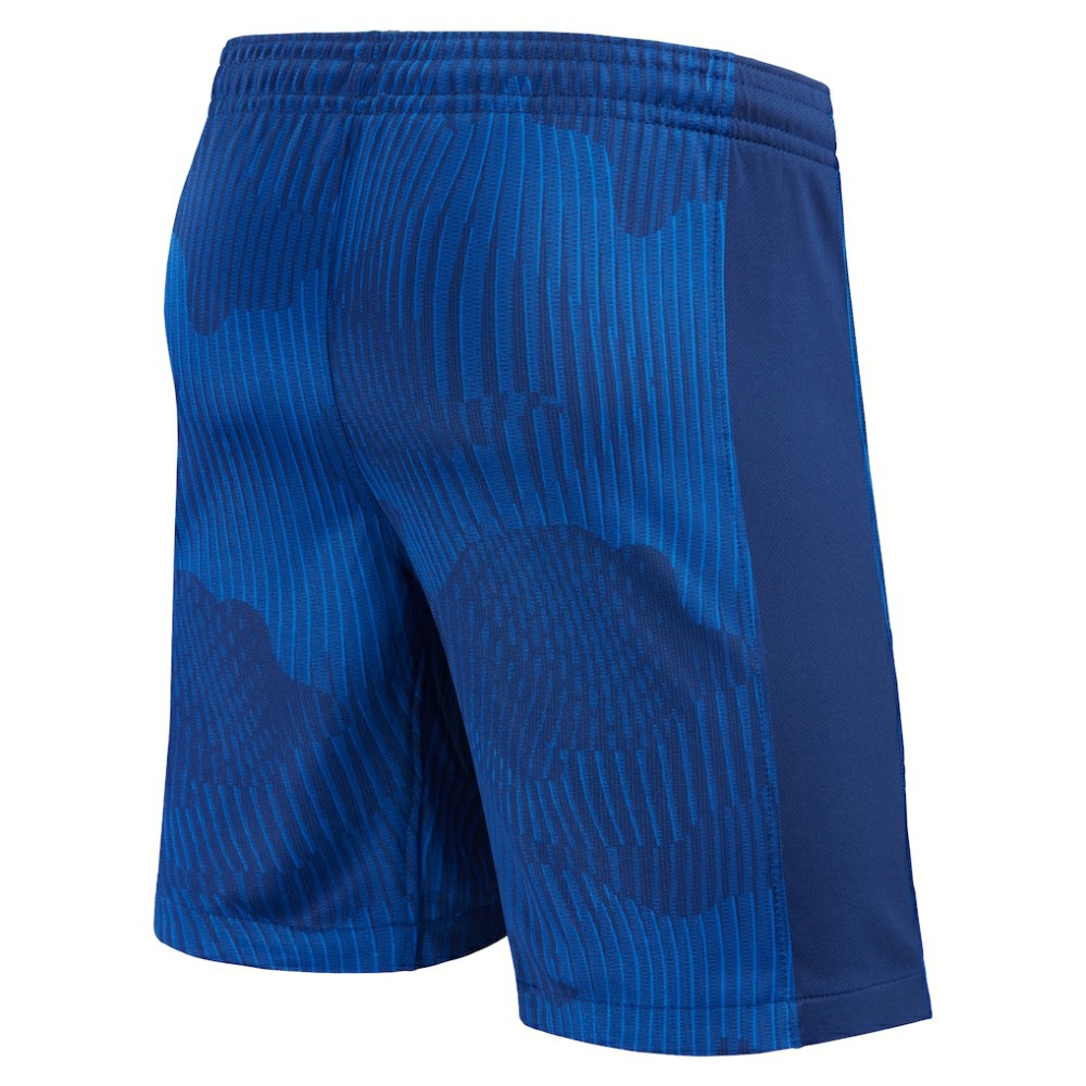 USWNT Youth 2023/24 Away Stadium Performance Shorts on sale - Royal