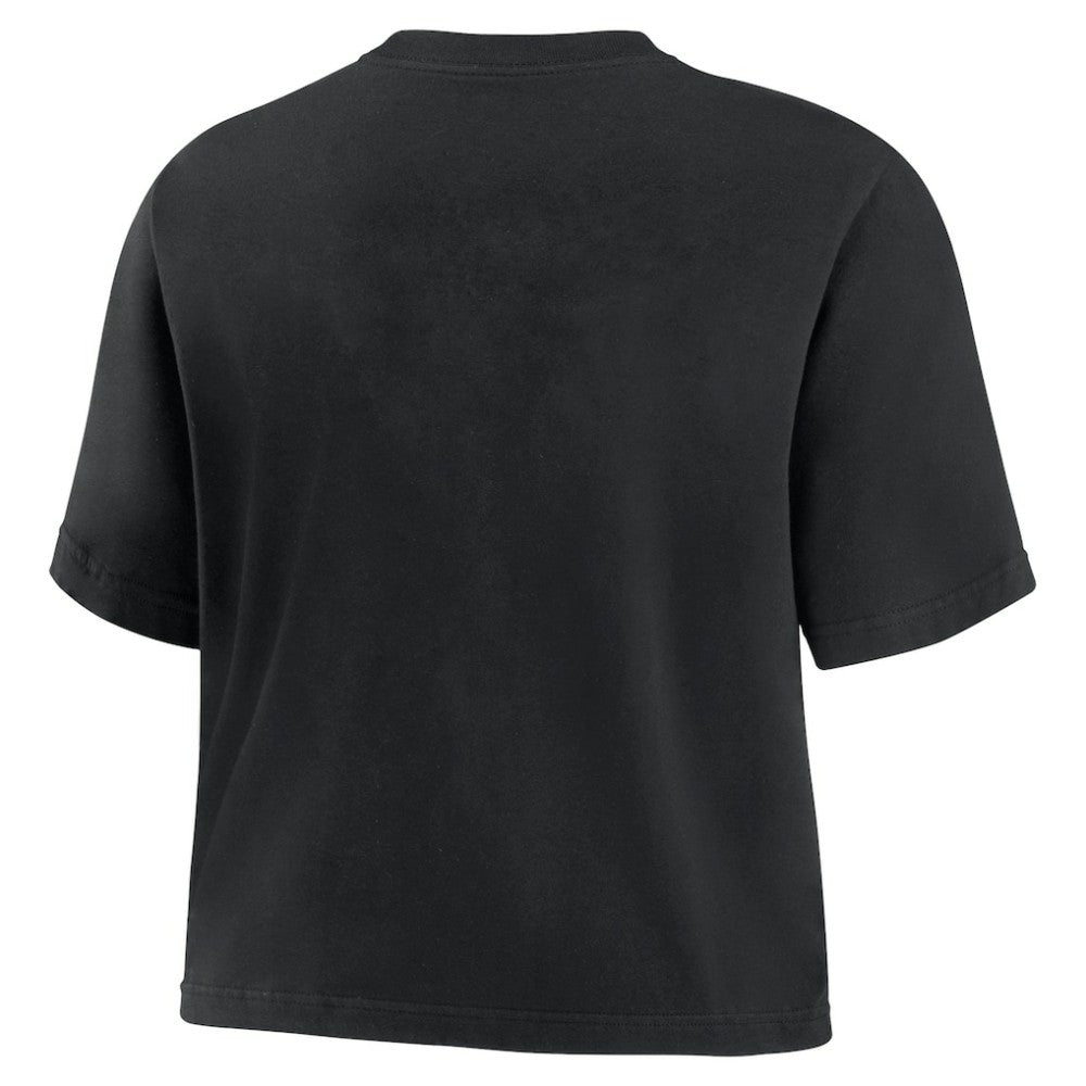 USWNT Women's Fearless T-Shirt on sale - Black