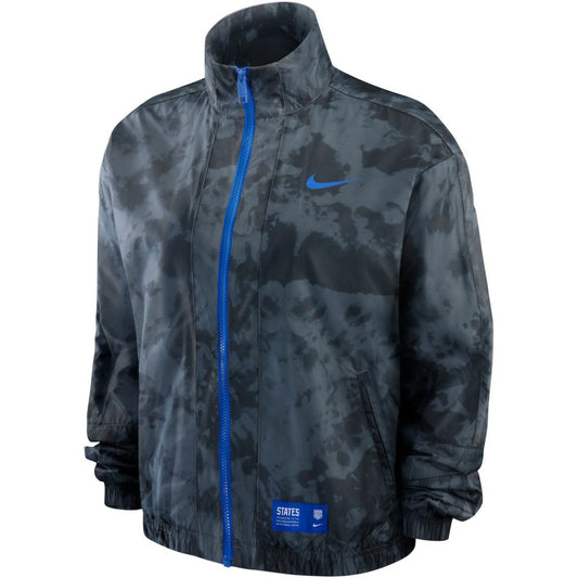USMNT Women's Essential Full-Zip Jacket on sale - Black