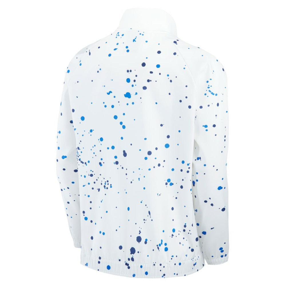 USWNT Women's Team Anthem Performance Full-Zip Jacket on sale - White