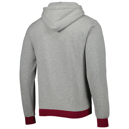 Barcelona Lifestyle Pullover Hoodie on sale - Heather Gray