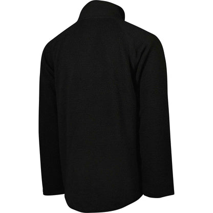 Manchester City Pile Raglan Full-Zip Jacket Discount - Black