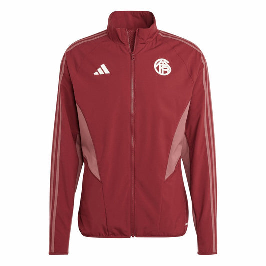 Bayern Munich 2023/24 Anthem Full-Zip Jacket on sale - Red