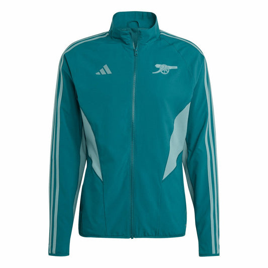 Arsenal 2023/24 Anthem Full-Zip Jacket on sale - Green