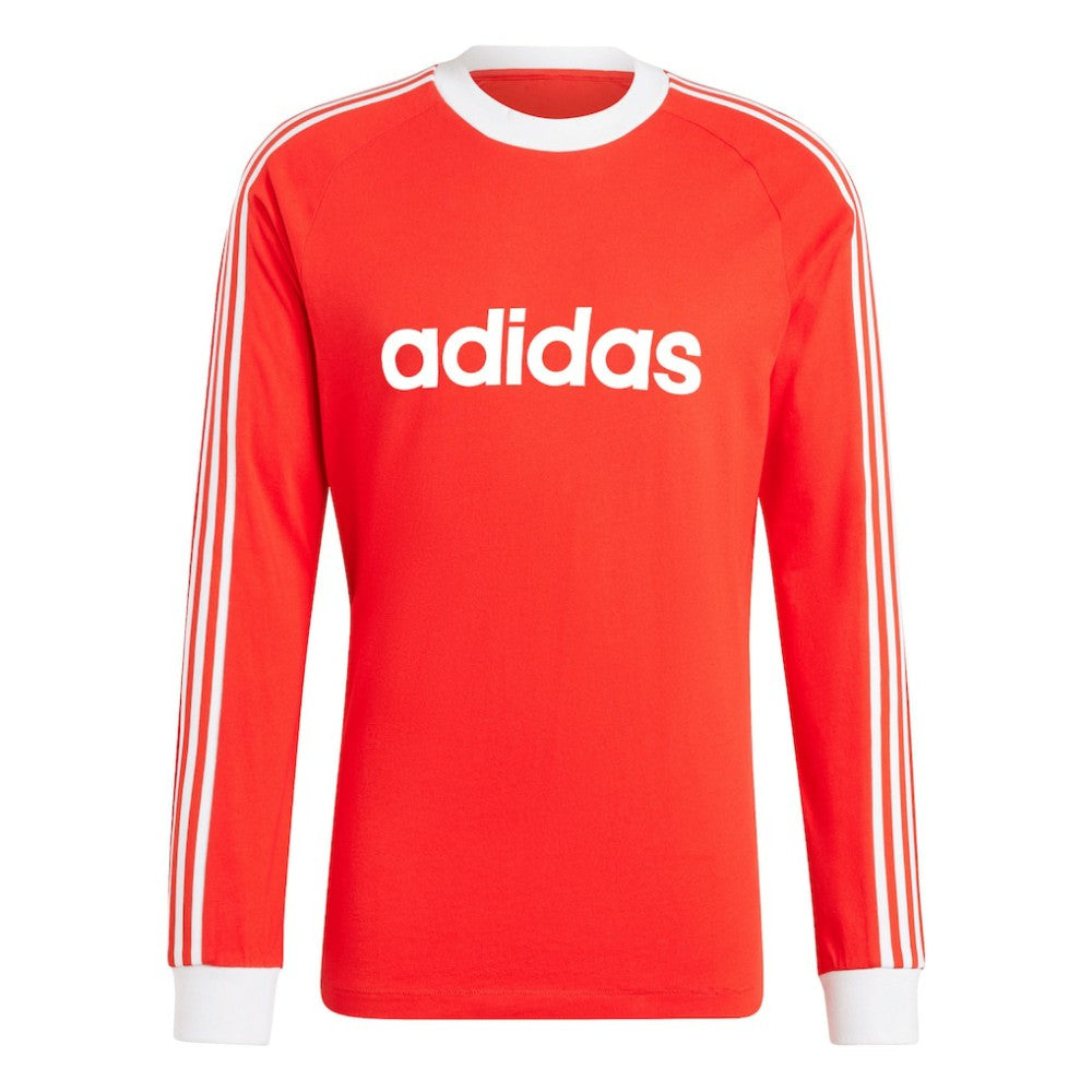 Bayern Munich Originals Energy Drop '70s Long Sleeve Jersey on sale - Red