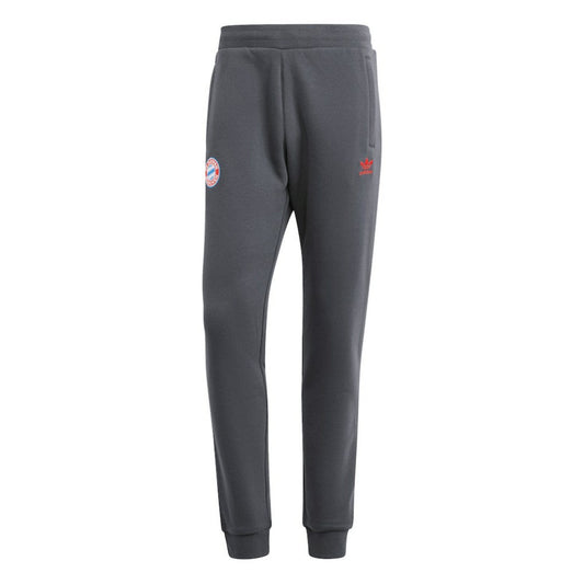 Bayern Munich Originals Essentials Pants on sale - Charcoal