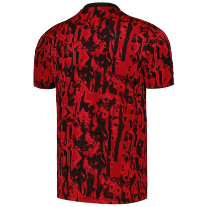 Manchester United 2023/24 Pre-Match Top Discount - Red