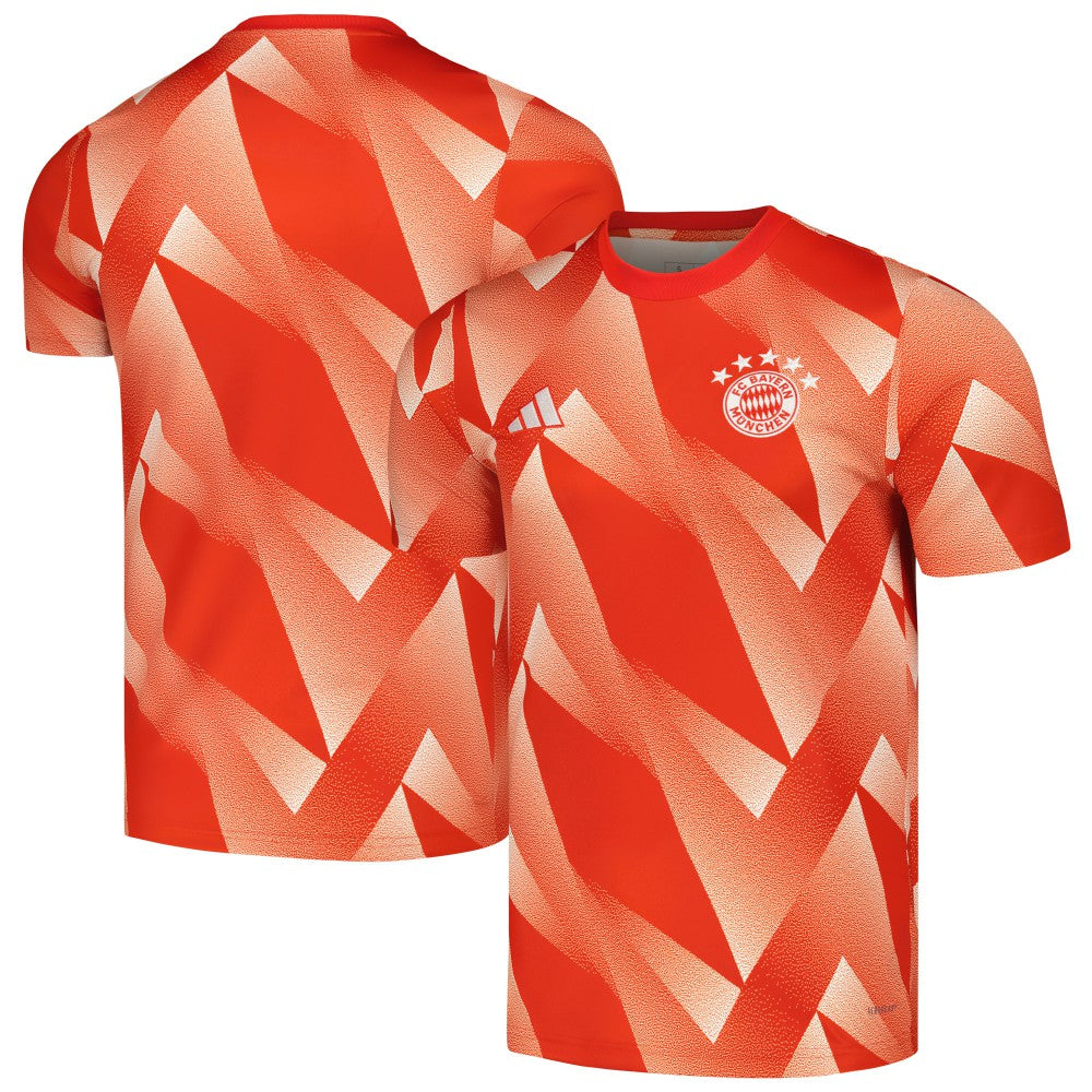 Bayern Munich 2023/24 Pre-Match Top on sale - Red