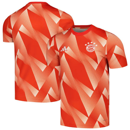 Bayern Munich 2023/24 Pre-Match Top on sale - Red