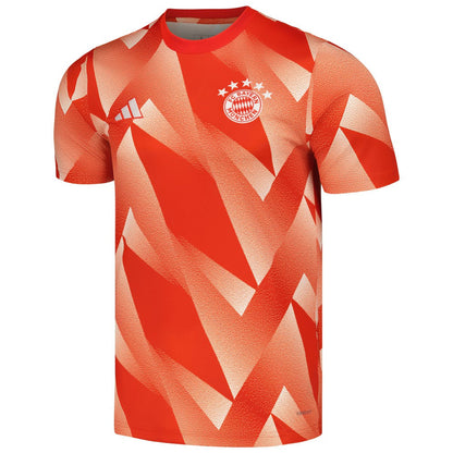 Bayern Munich 2023/24 Pre-Match Top on sale - Red
