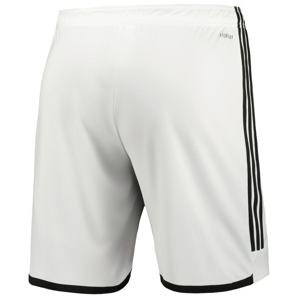 Manchester United 2023/24 Home Replica Shorts Discount - White