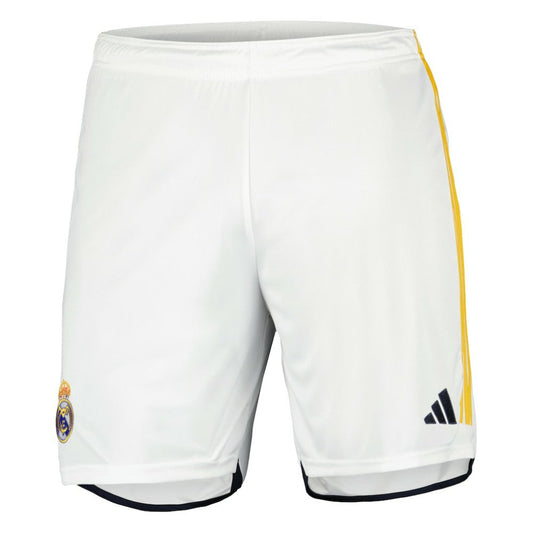 Real Madrid 2023/24 Training Shorts Discount - White