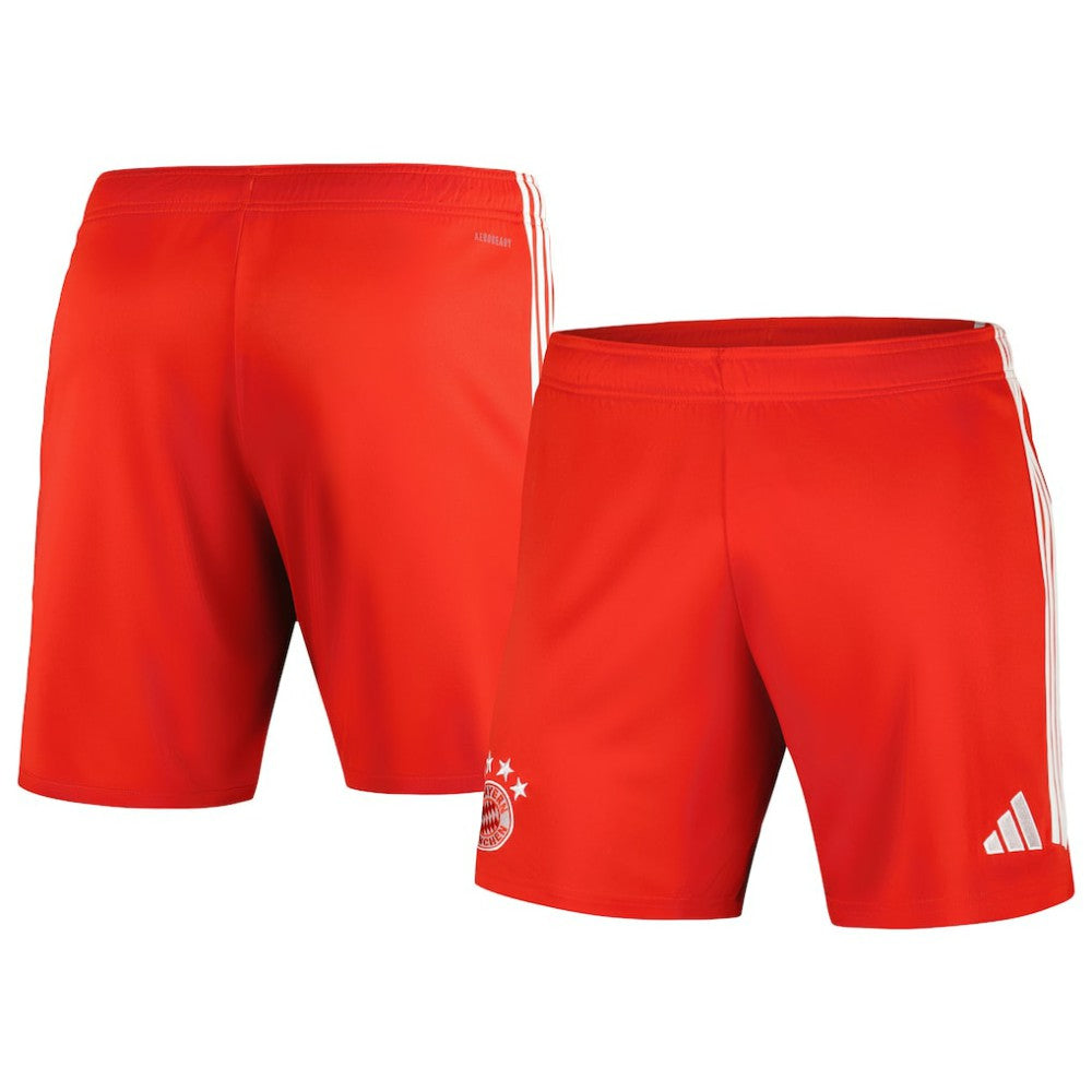 Bayern Munich 2023/24 Training Shorts on sale - Red