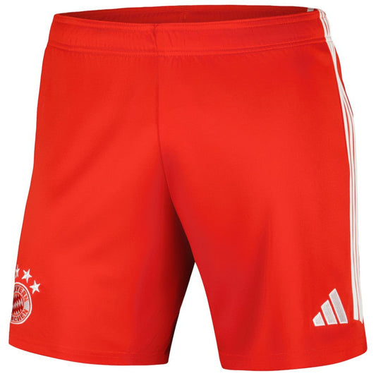 Bayern Munich 2023/24 Training Shorts on sale - Red