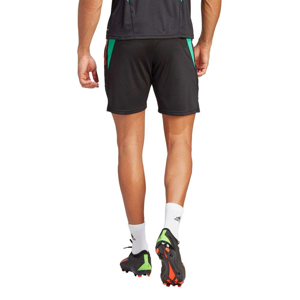 Manchester United 2023/24 Training AEROREADY Shorts for sale - Black