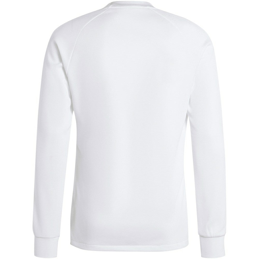 Peter Saville x Manchester United Long Sleeve Jersey – White