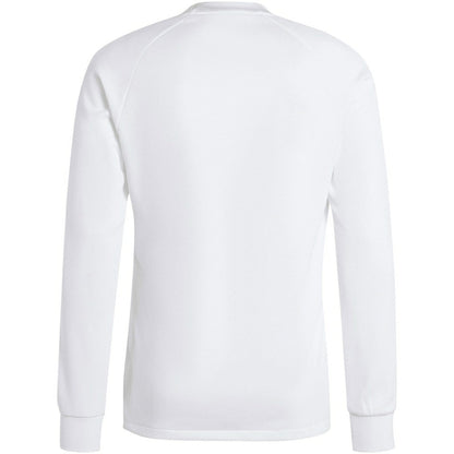 Peter Saville x Manchester United Long Sleeve Jersey – White