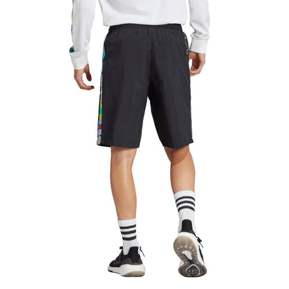 Peter Saville x Manchester United Shorts – Black