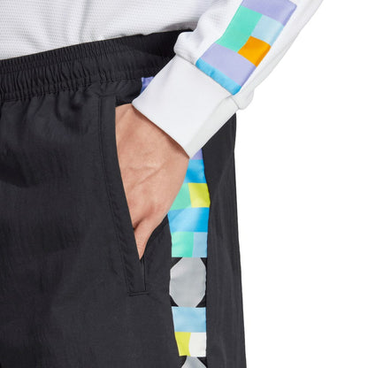 Peter Saville x Manchester United Shorts – Black