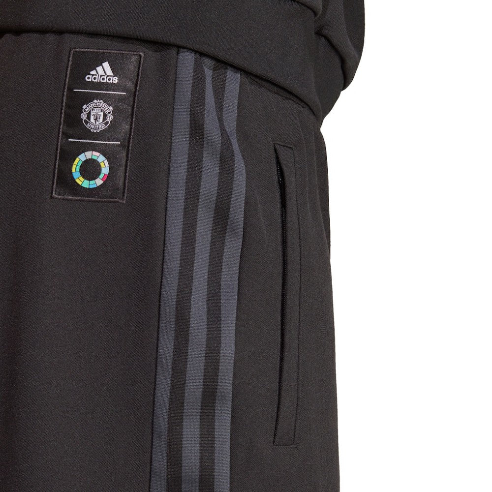 Peter Saville x Manchester United Track Pants – Black