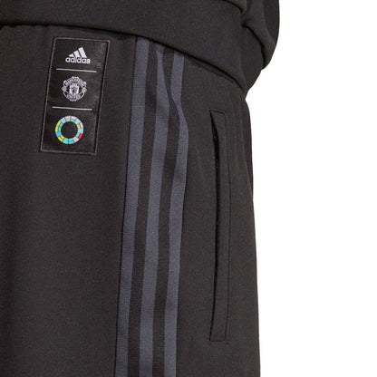 Peter Saville x Manchester United Track Pants – Black