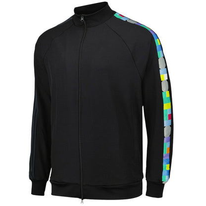 Peter Saville x Manchester United Full-Zip Track Jacket – Black