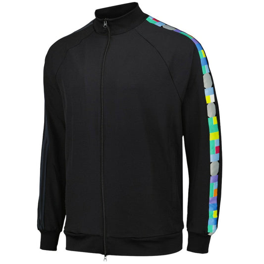 Peter Saville x Manchester United Full-Zip Track Jacket – Black