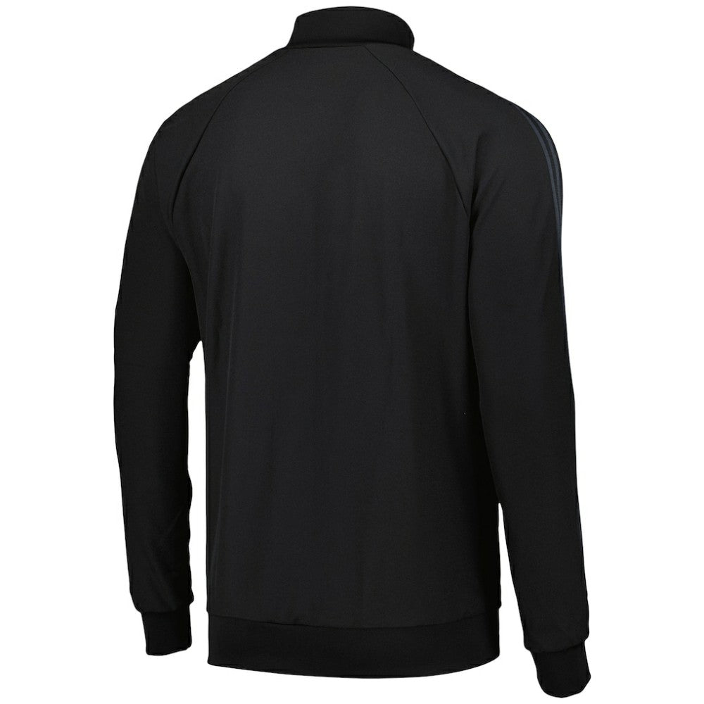 Peter Saville x Manchester United Full-Zip Track Jacket – Black