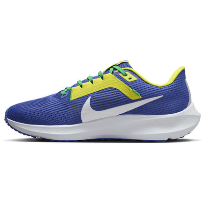 Brazil National Team Unisex Zoom Pegasus 40 Running Shoe for sale - Blue