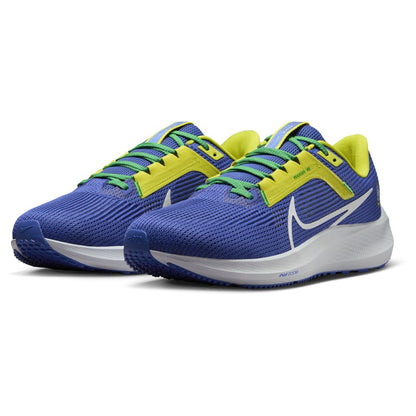 Brazil National Team Unisex Zoom Pegasus 40 Running Shoe for sale - Blue