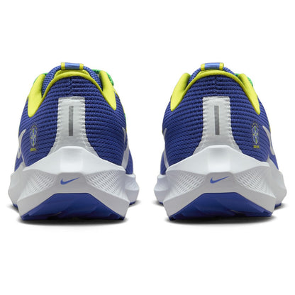 Brazil National Team Unisex Zoom Pegasus 40 Running Shoe for sale - Blue