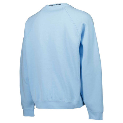 Tottenham Hotspur Foundation Oversized Raglan Pullover Sweatshirt Sale - Light Blue