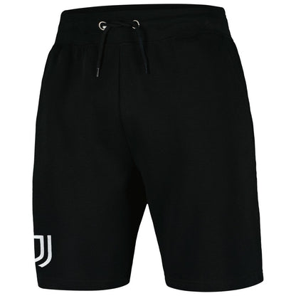 Juventus Sweatshorts Discount - Black