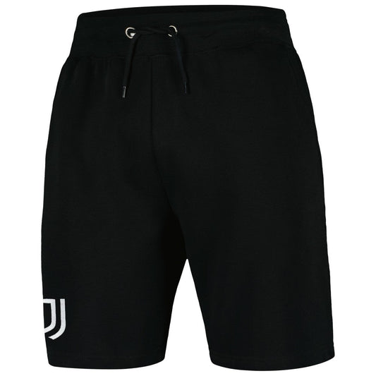 Juventus Sweatshorts Discount - Black