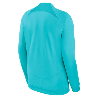 Barcelona 2023 Academy Pro Anthem Full-Zip Jacket on sale - Turquoise
