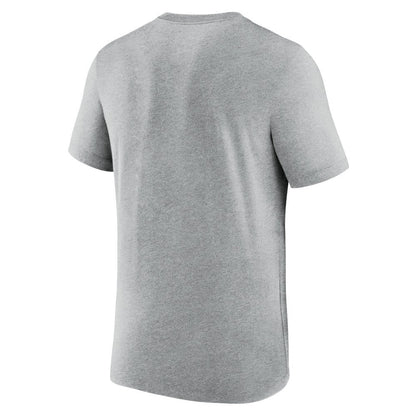 Paris Saint-Germain DNA T-Shirt on sale - Heather Gray