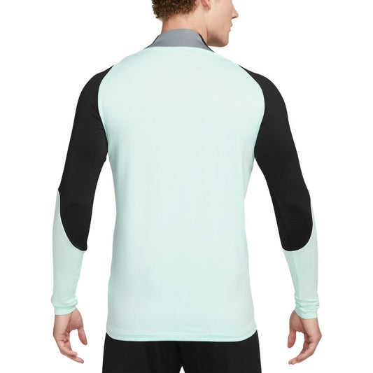 Chelsea Strike Drill 2023/24 Performance Quarter-Zip Long Sleeve Top on sale - Mint