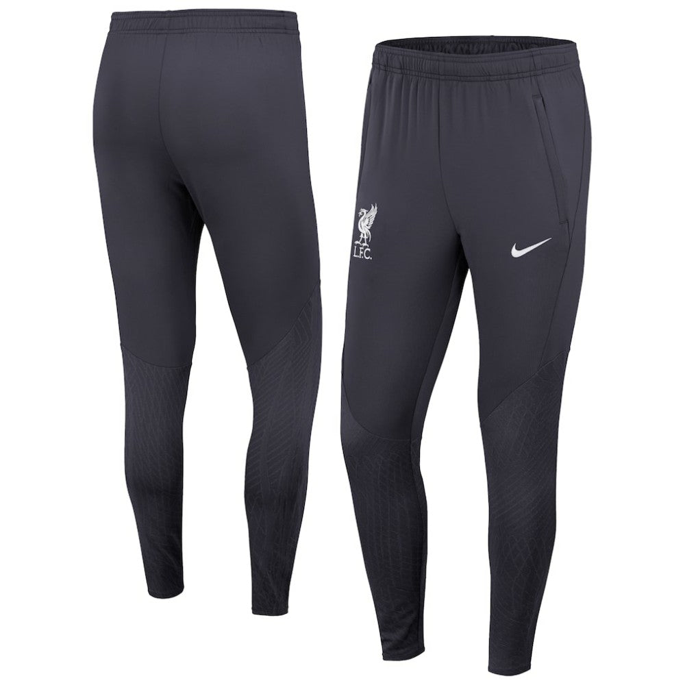 Liverpool 2023/2024 Third Strike Performance Pants Discount - Anthracite