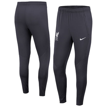Liverpool 2023/2024 Third Strike Performance Pants Discount - Anthracite