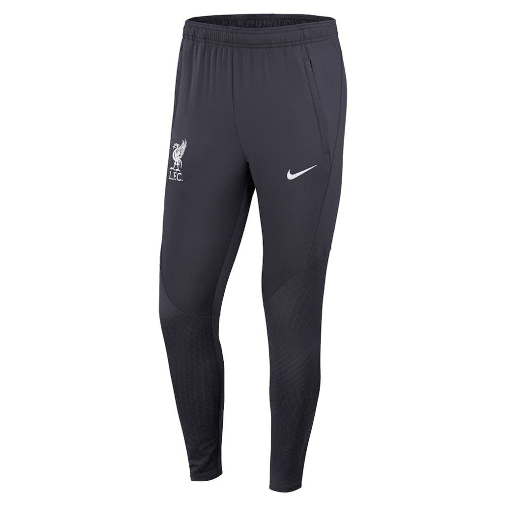 Liverpool 2023/2024 Third Strike Performance Pants Discount - Anthracite