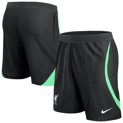 Liverpool 2023/24 Strike Elite Performance Shorts Discount - Black